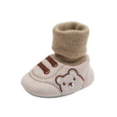 Sapatinho com Meia para Bebês – Boutique Infantil Les Enfants