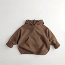 Suéter com Capuz Orestes – Boutique Infantil Les Enfants