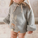 Suéter Oversized Bunny – Boutique Infantil Les Enfants