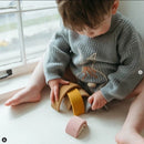 Suéter Oversized Bunny – Boutique Infantil Les Enfants
