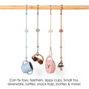 Suporte de Chupeta – Boutique Infantil Les Enfants