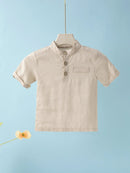 T-shirt Simon – Boutique Infantil Les Enfants