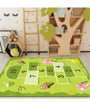 Tapete Amarelinha – Boutique Infantil Les Enfants