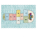 Tapete Amarelinha – Boutique Infantil Les Enfants
