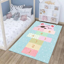 Tapete Amarelinha – Boutique Infantil Les Enfants