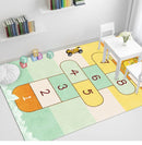 Tapete Amarelinha – Boutique Infantil Les Enfants