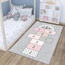 Tapete Amarelinha – Boutique Infantil Les Enfants