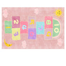 Tapete Amarelinha – Boutique Infantil Les Enfants