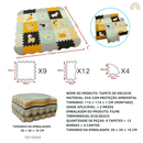 Tapete de Atividades BabySafe – Boutique Infantil Les Enfants