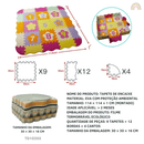 Tapete de Atividades BabySafe – Boutique Infantil Les Enfants