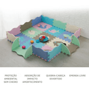 Tapete de Atividades BabySafe – Boutique Infantil Les Enfants