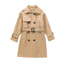 Trench Coat Amélia – Boutique Infantil Les Enfants