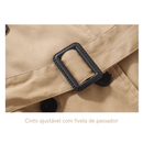 Trench Coat Amélia – Boutique Infantil Les Enfants