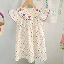 Vestido Margot – Boutique Infantil Les Enfants