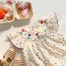 Vestido Margot – Boutique Infantil Les Enfants