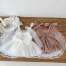 Vestido Romper Tule Baby – Boutique Infantil Les Enfants