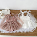 Vestido Romper Tule Baby – Boutique Infantil Les Enfants