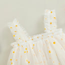 Vestido Tule Daisy – Boutique Infantil Les Enfants