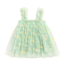 Vestido Tule Daisy – Boutique Infantil Les Enfants