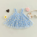 Vestido Tule Daisy – Boutique Infantil Les Enfants