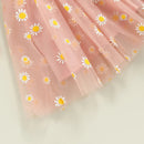 Vestido Tule Daisy – Boutique Infantil Les Enfants