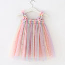 Vestido Tule Unicórnio – Boutique Infantil Les Enfants