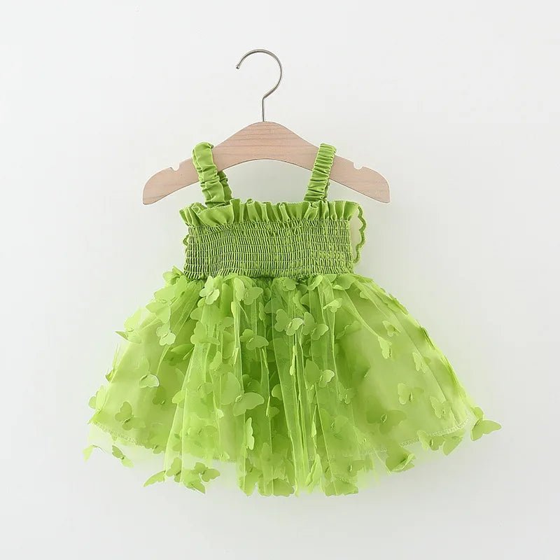 Vestido Tutu Fada das Flores – Boutique Infantil Les Enfants