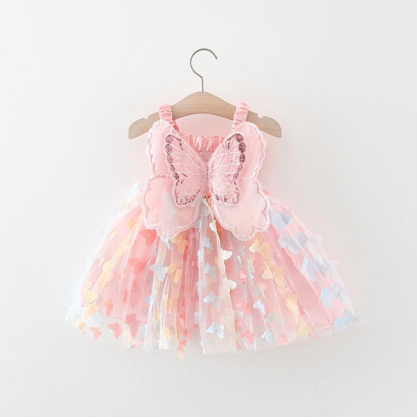 Vestido Tutu Fada das Flores – Boutique Infantil Les Enfants