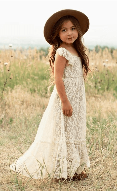 Boho Infantil: Liberdade, Cor e Estilo Descontraído - Les Enfants