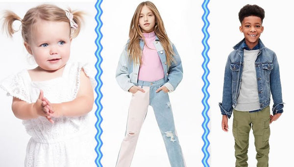 Influências Globais na Moda Infantil Brasileira - Les Enfants
