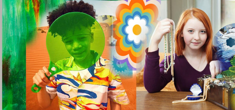 Tendências de Moda Infantil para o Verão 2024: Celebrando a Criatividade e a Utilidade - Les Enfants