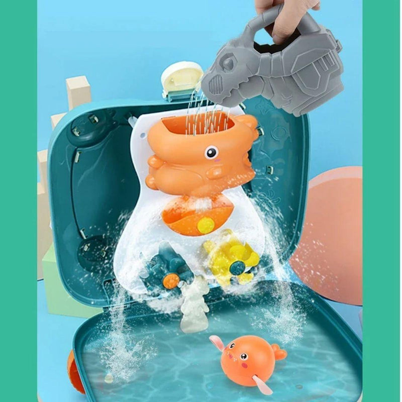 Kit de Brinquedos de Praia Infantil