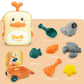Kit de Brinquedos de Praia Infantil