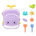 Kit de Brinquedos de Praia Infantil