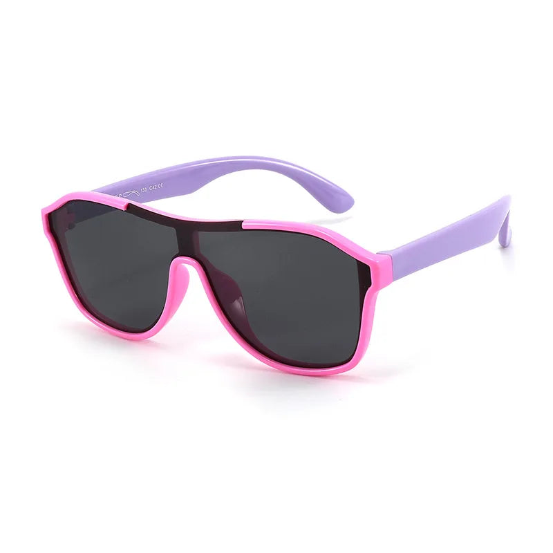 Óculos de Sol Infantil Polarizado UV400