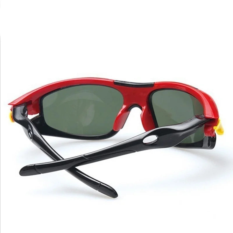 Óculos de Sol Infantil Polarizado UV400 Sport C&C