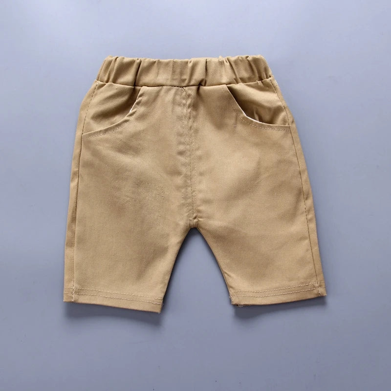 Conjunto Benjamin - T-shirt + Short
