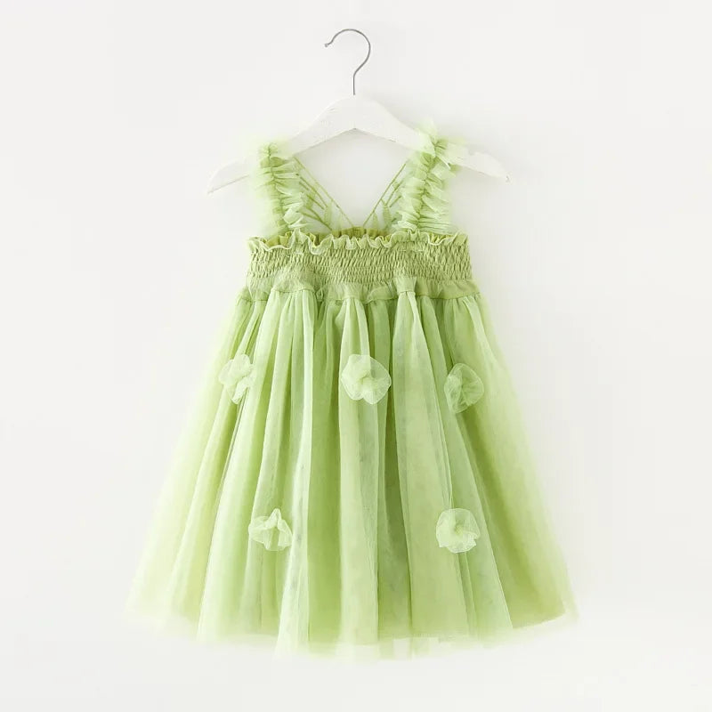 Vestido Tutu Angel Wings