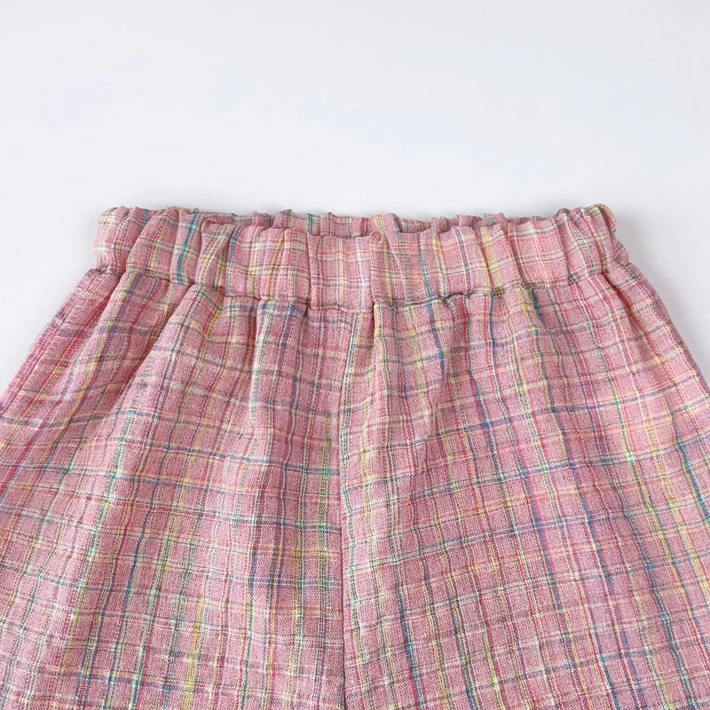 Conjunto Infantil Michelle