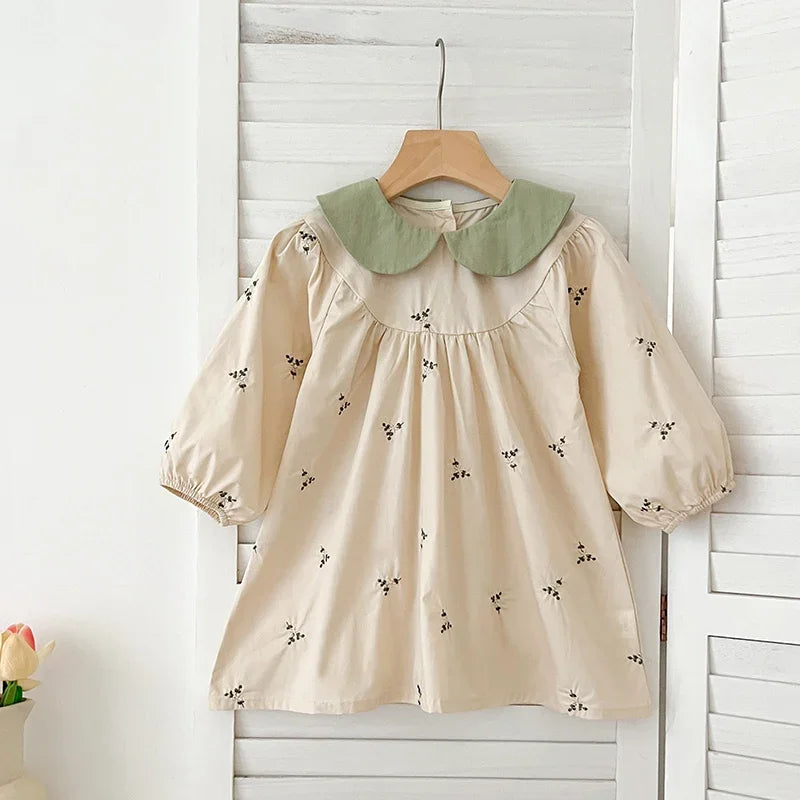 Vestido Maria Carolina