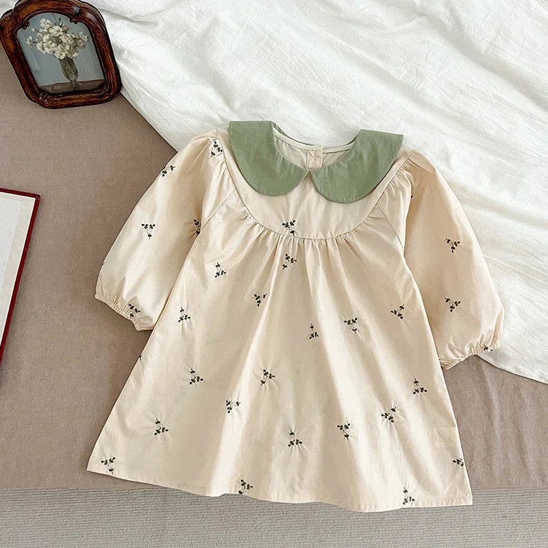 Vestido Maria Carolina