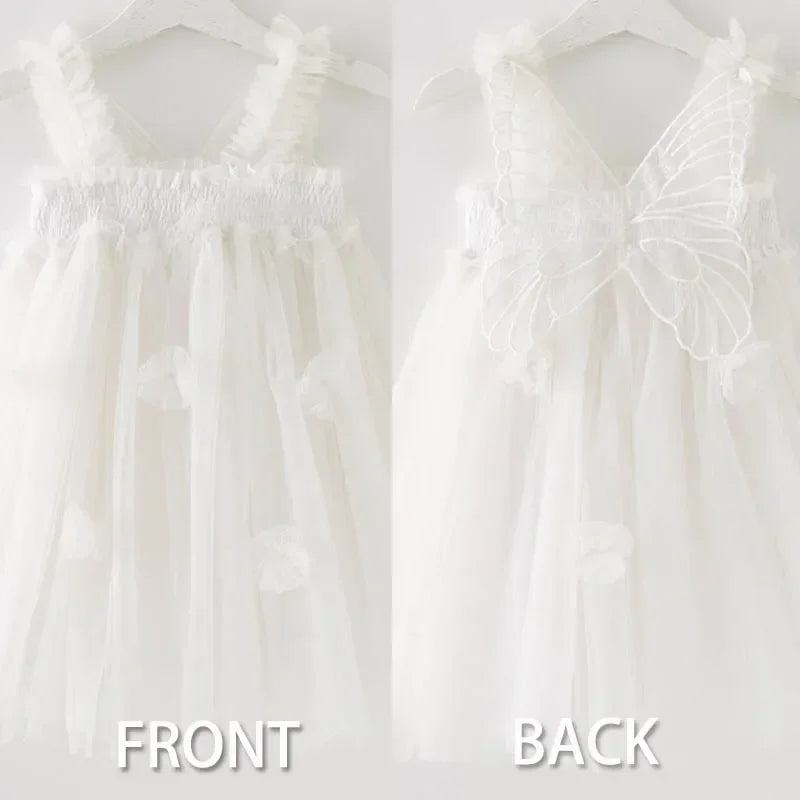 Vestido Tutu Angel Wings