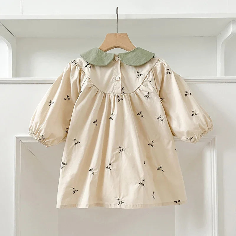 Vestido Maria Carolina
