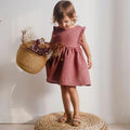 Vestido de Linho Margot