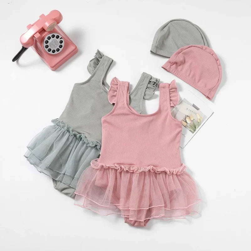 Maiô Infantil Marilyn