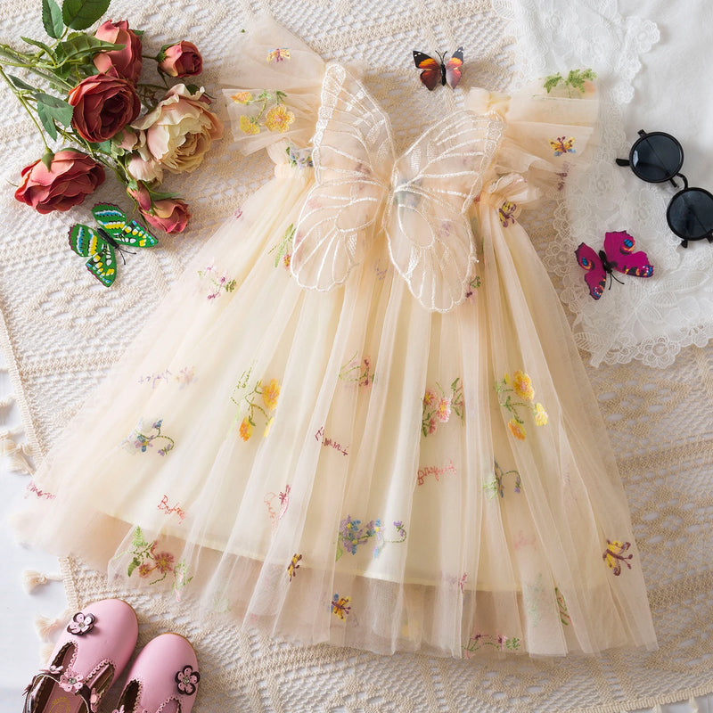 Vestido Faye Elora