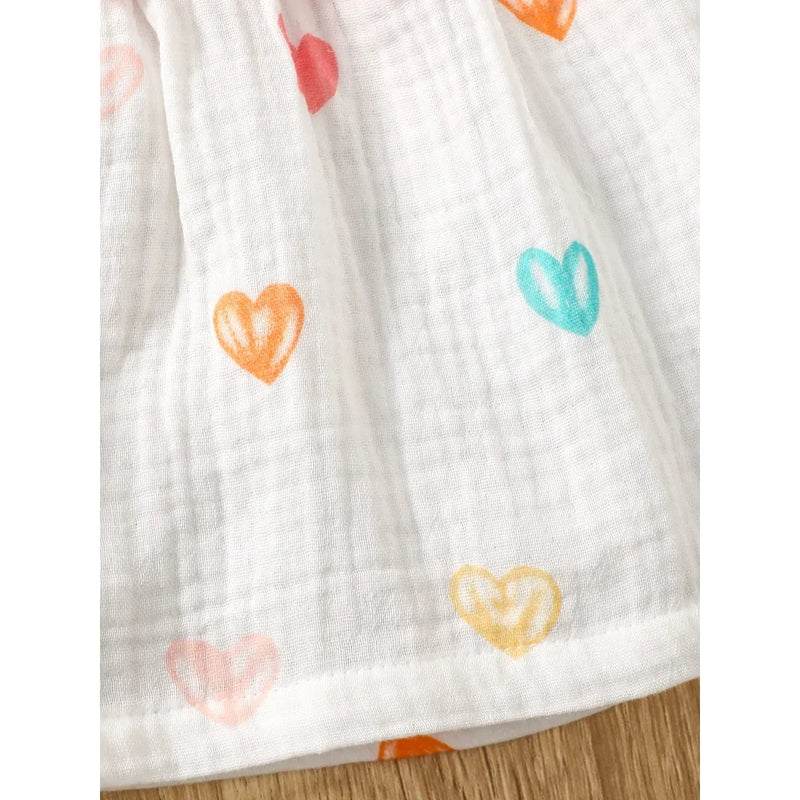 Vestido Jolie Amour | 2 Peças