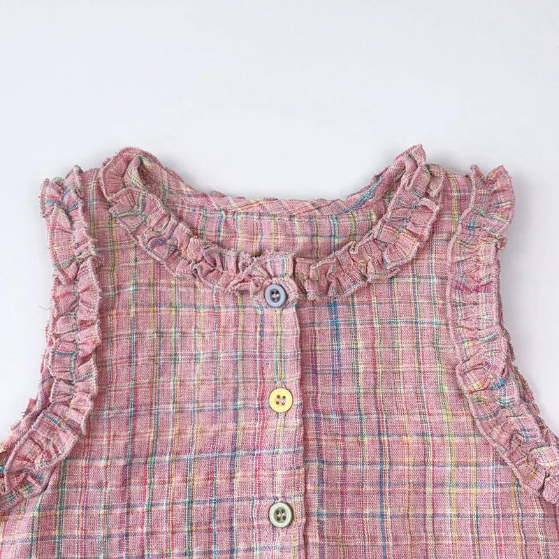 Conjunto Infantil Michelle