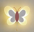 Luminária Borboleta
