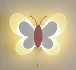 Luminária Borboleta
